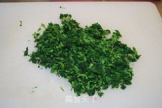 荨麻叶咖喱牛肉酱的做法步骤：3