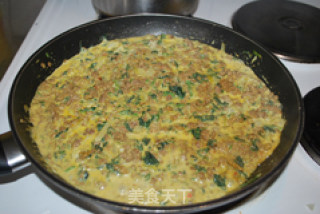 荨麻叶咖喱牛肉酱的做法步骤：9