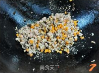 南昌最具特色的美味“福”羹的做法步骤：7