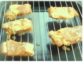 第二次的叉烧肉的做法步骤：6