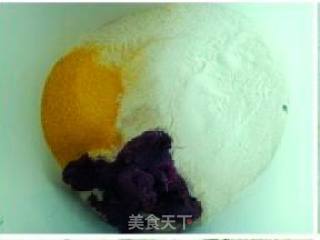 茴香陷饺子的做法步骤：1