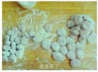 茴香陷饺子的做法步骤：11
