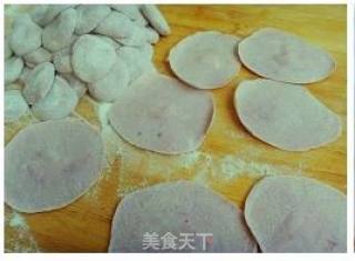 茴香陷饺子的做法步骤：12