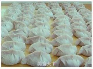 茴香陷饺子的做法步骤：16
