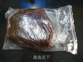 【飞禽走兽篇】—酱牛踺子的做法步骤：5