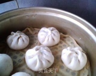 芹菜肉包子的做法步骤：10