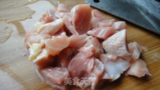 [飞禽走兽]奶香十足的----白咖喱土豆鸡肉的做法步骤：3