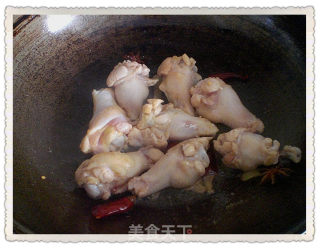 鸡腿饭的做法步骤：3