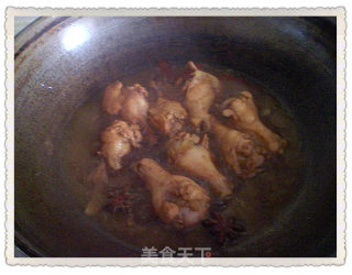 鸡腿饭的做法步骤：4