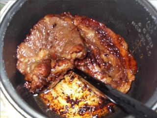 【飞禽走兽篇】自制电饭煲叉烧的做法步骤：9
