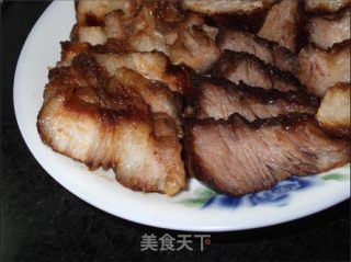 【飞禽走兽篇】自制电饭煲叉烧的做法步骤：12