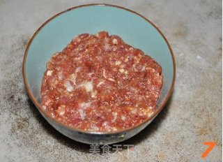 简约不简单的蛋黄肉的做法步骤：7