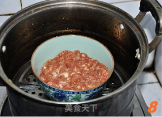 简约不简单的蛋黄肉的做法步骤：8