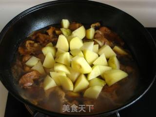 【飞禽走兽】----啤酒鸡胗的做法步骤：8