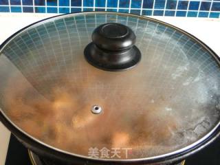 【飞禽走兽】----香菇排骨的做法步骤：11