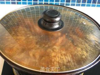 【飞禽走兽】----香菇排骨的做法步骤：13