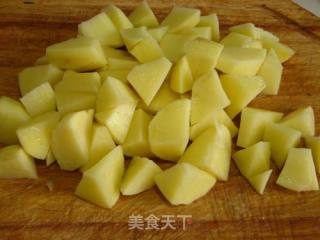 【飞禽走兽】----馕包肉的做法步骤：1