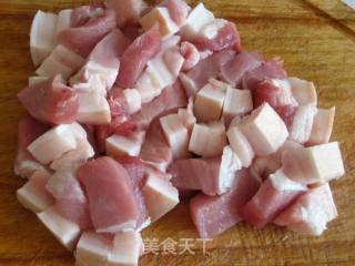 【飞禽走兽】----馕包肉的做法步骤：2