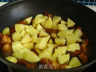【飞禽走兽】----馕包肉的做法步骤：8