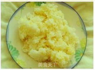 牛肉芹菜炒饭的做法步骤：3