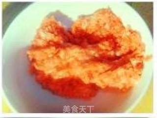 牛肉芹菜炒饭的做法步骤：4