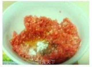 牛肉芹菜炒饭的做法步骤：5