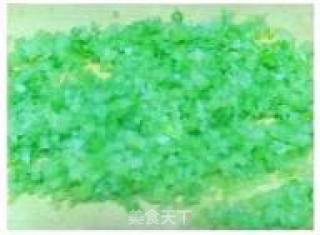 牛肉芹菜炒饭的做法步骤：6