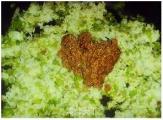 牛肉芹菜炒饭的做法步骤：13
