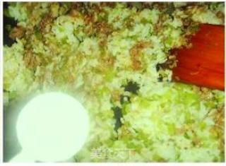 牛肉芹菜炒饭的做法步骤：14