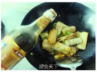 带鱼炖白菜条的做法步骤：5