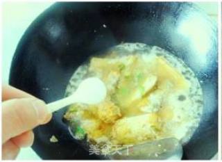 带鱼炖白菜条的做法步骤：7