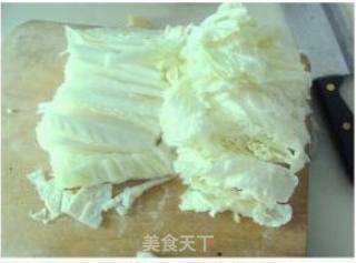 带鱼炖白菜条的做法步骤：8