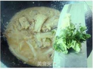 带鱼炖白菜条的做法步骤：10