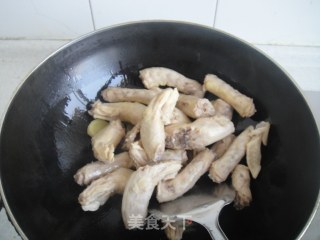 [飞禽走兽篇]－－红烧鸡脖的做法步骤：3