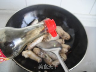 [飞禽走兽篇]－－红烧鸡脖的做法步骤：4