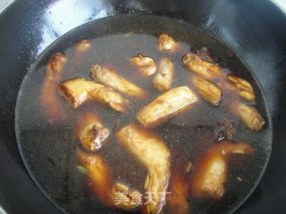 [飞禽走兽篇]－－红烧鸡脖的做法步骤：5
