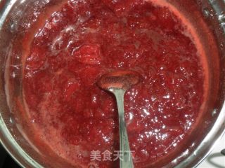 草莓酱的做法步骤：4