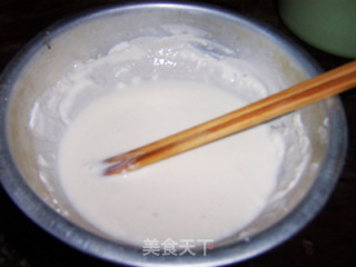 酸酸甜甜的---糖醋猪柳的做法步骤：5