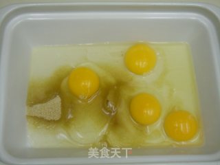 法式土司french toast的做法步骤：1