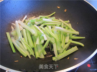 三丝果仁的做法步骤：3