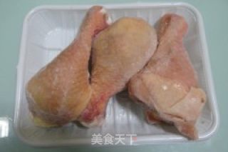 美味炸鸡腿的做法步骤：1