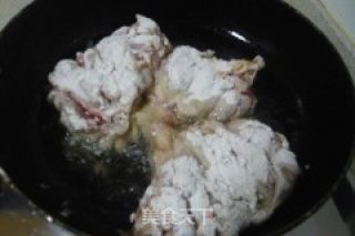 美味炸鸡腿的做法步骤：4