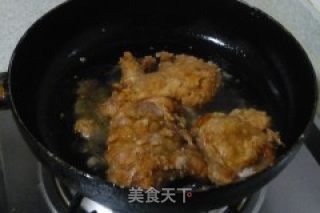 美味炸鸡腿的做法步骤：5