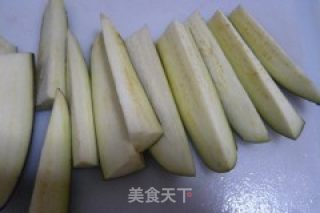 拌茄子的做法步骤：2