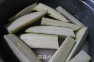 拌茄子的做法步骤：3