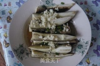 拌茄子的做法步骤：4