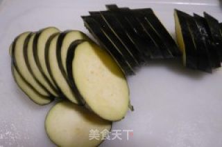 烧茄盒的做法步骤：1
