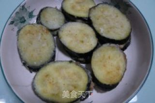 烧茄盒的做法步骤：5