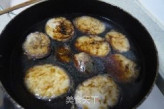 烧茄盒的做法步骤：6