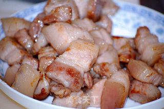 红烧肉的做法步骤：3